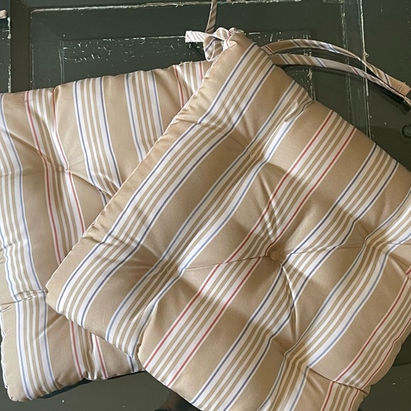 IKEA Accents Ikea Outdoor Chair Cushions Poshmark